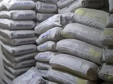 Cement